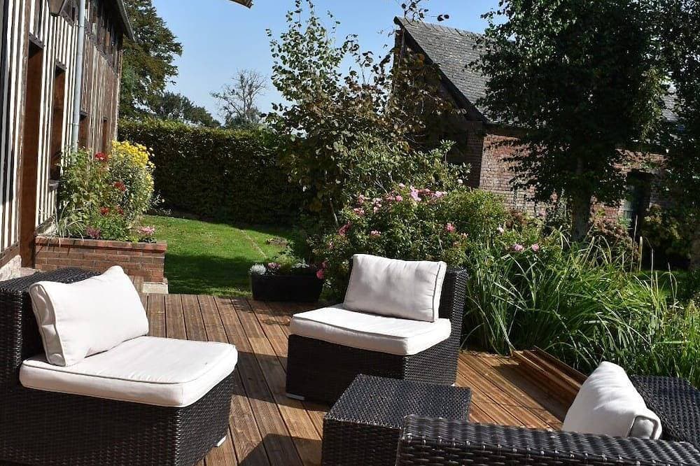 Gîte \"L'hortensia \"au bois normand for 6 to 8 people. 1