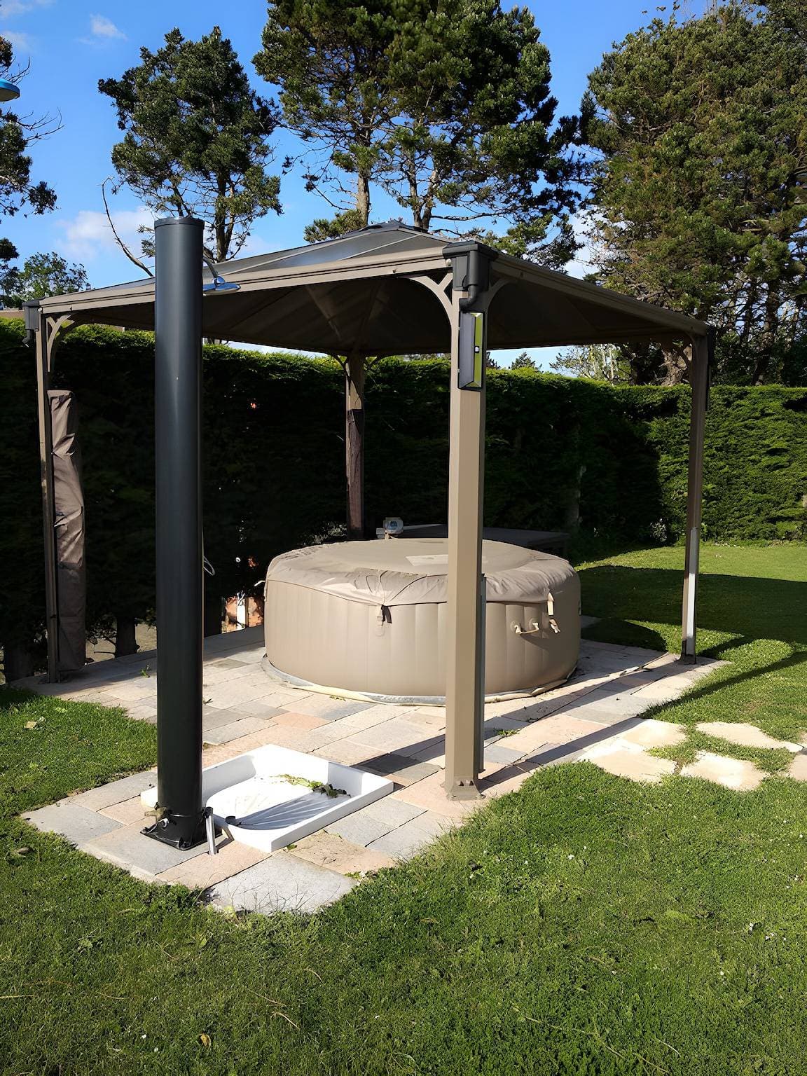 Gîte Bord De Mer - Jacuzzi 1