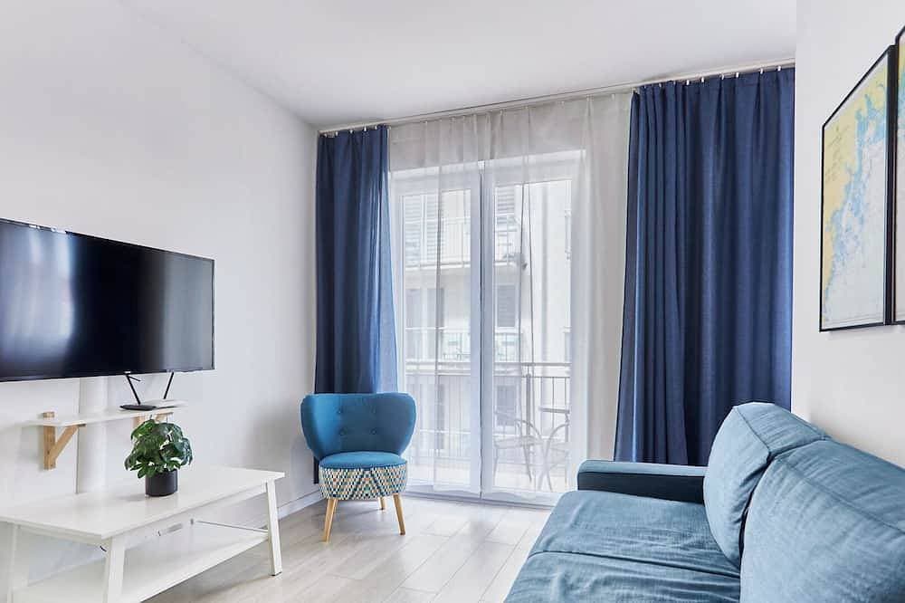 Foto 8 von 14: Ferienwohnung/App. für 4 Gäste mit 30m² in Świnoujście