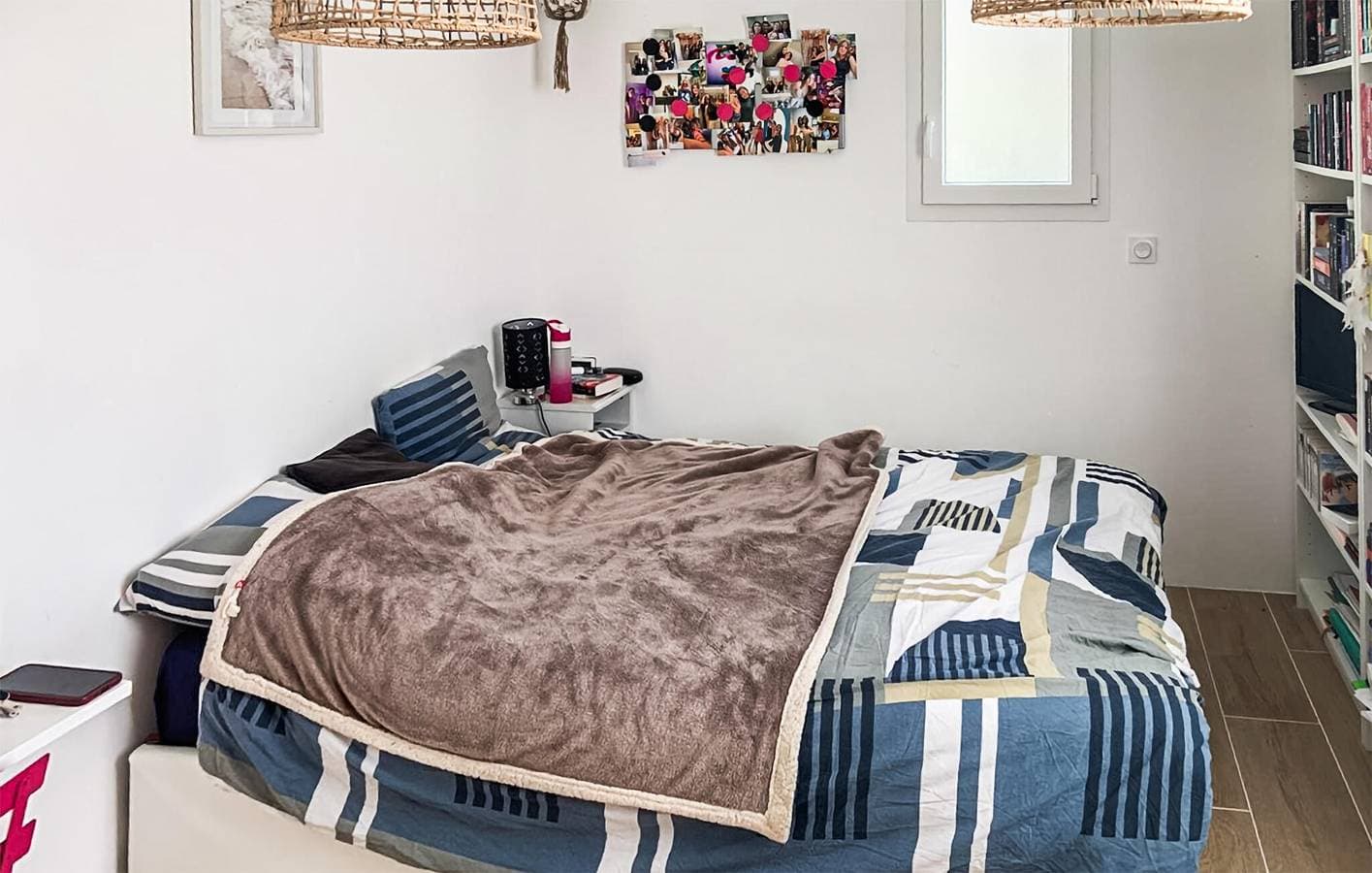 Foto 9 von 12: Modernes Apartment mit Pool, WLAN und Parkplatz – in Strand- und Stadtnähe