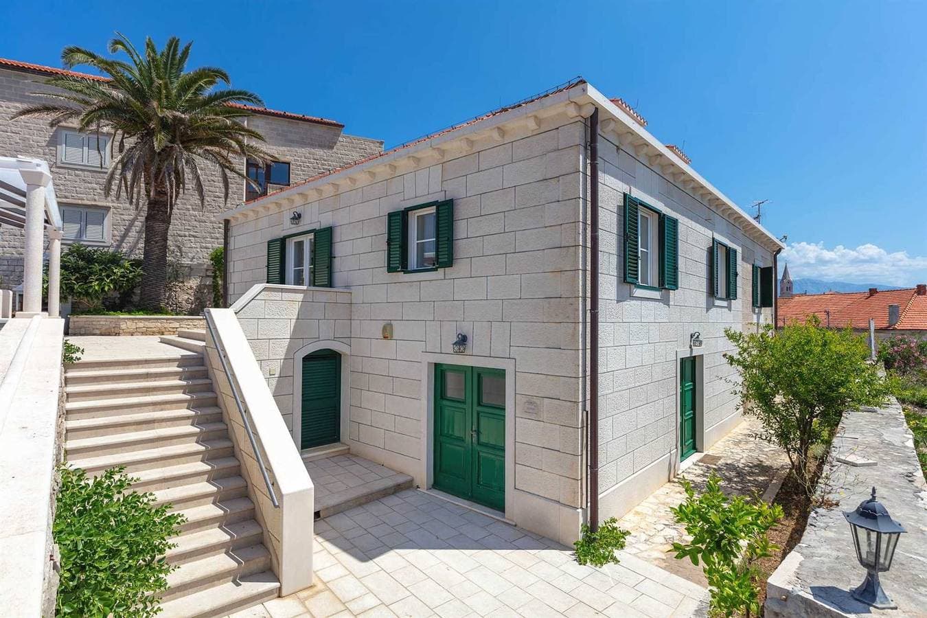 Foto 5 von 32: Villa Mir Vami, Insel Brač in Strandnähe