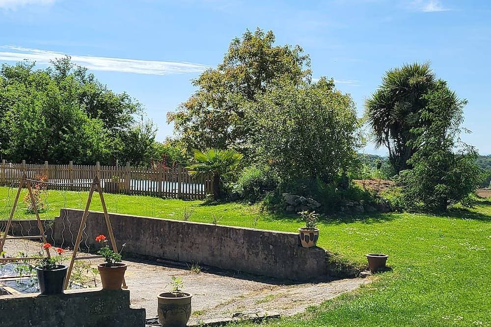 Foto 6 von 7: Charming accommodation with swimming pool in a beautiful Landaise village