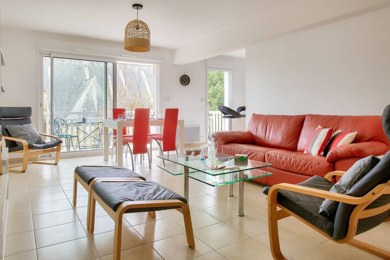 Foto 10 von 16: In der Nähe von Stränden und Geschäften, Apartment für 4 Personen
