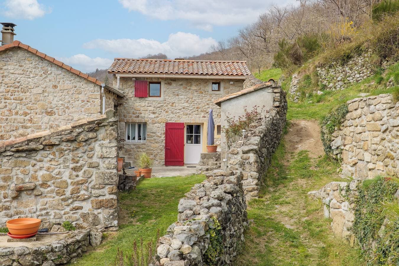 Les Terrasses de Collanges 1