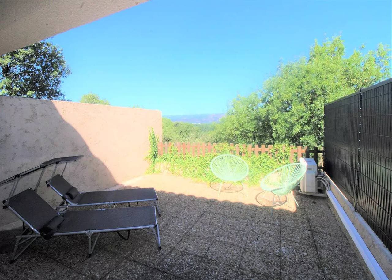Foto 10 von 20: Schöne klimatisierte Labyrinth T3 mit Pools, Tennis, 3 km vom Golf von St Tropez