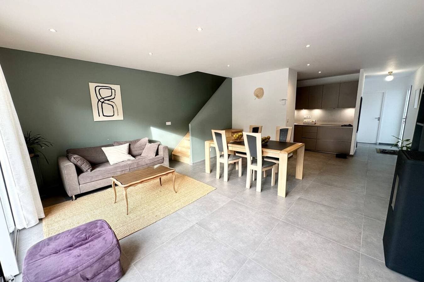 Foto 12 von 40: Ferienhaus für 6 Personen mit Terrasse