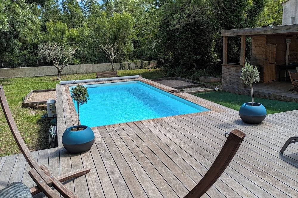 Foto 10 von 13: House with swimming pool in the heart of the Parc de la Sainte-Baume
