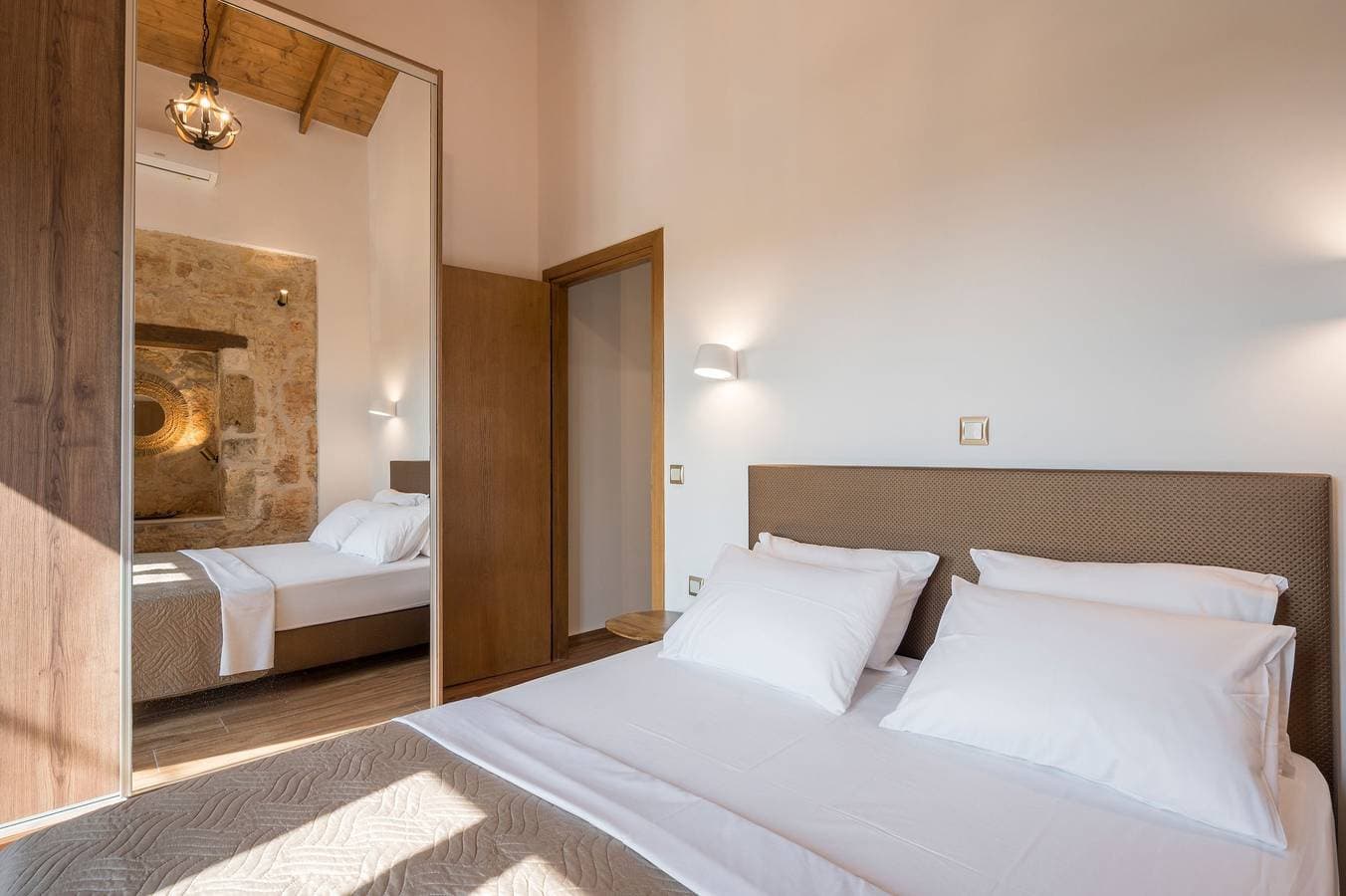 Foto 10 von 30: Ferienhaus für 6 Personen mit Balkon