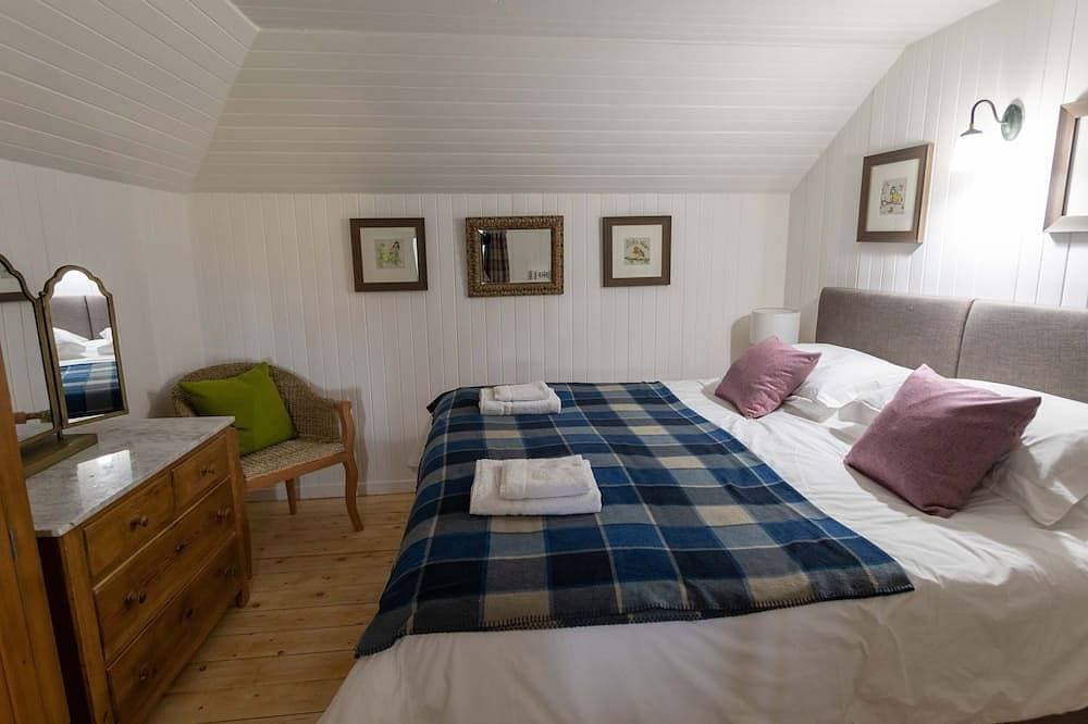 Foto 4 von 22: Beaton'S Croft House - Uig Skye, romantic, with open fire in Uig