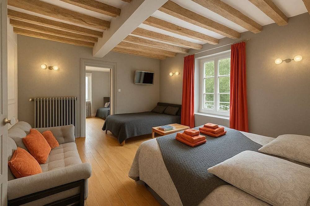 Schöne Wohnung 35m2 Chartres Zentrum mit Parkplatz 1