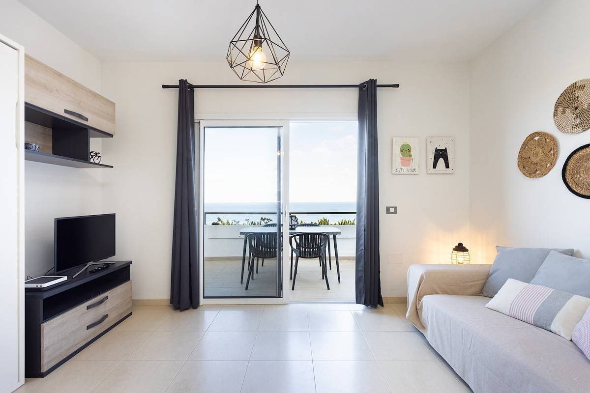 Foto 7 von 38: Ferienwohnung für 2 Personen mit Pool
