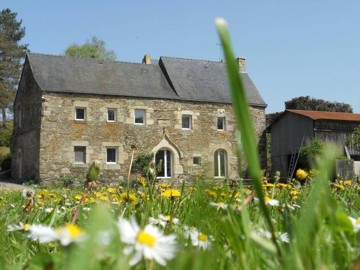 Manoir de Questinguy 1