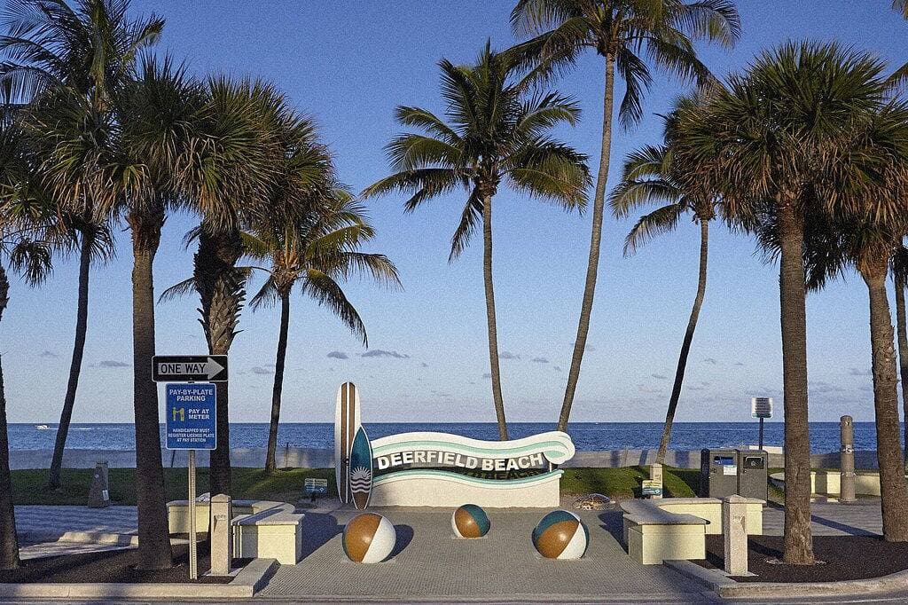 Foto 7 von 35: 1Br Luxury Suite # 2 am Ocean Drive, nur wenige Schritte vom Strand entfernt