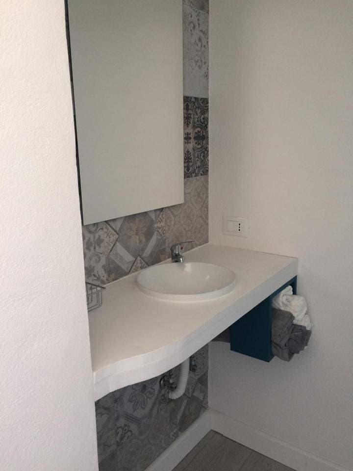 Foto 10 von 10: Double Room with Private Bathroom
