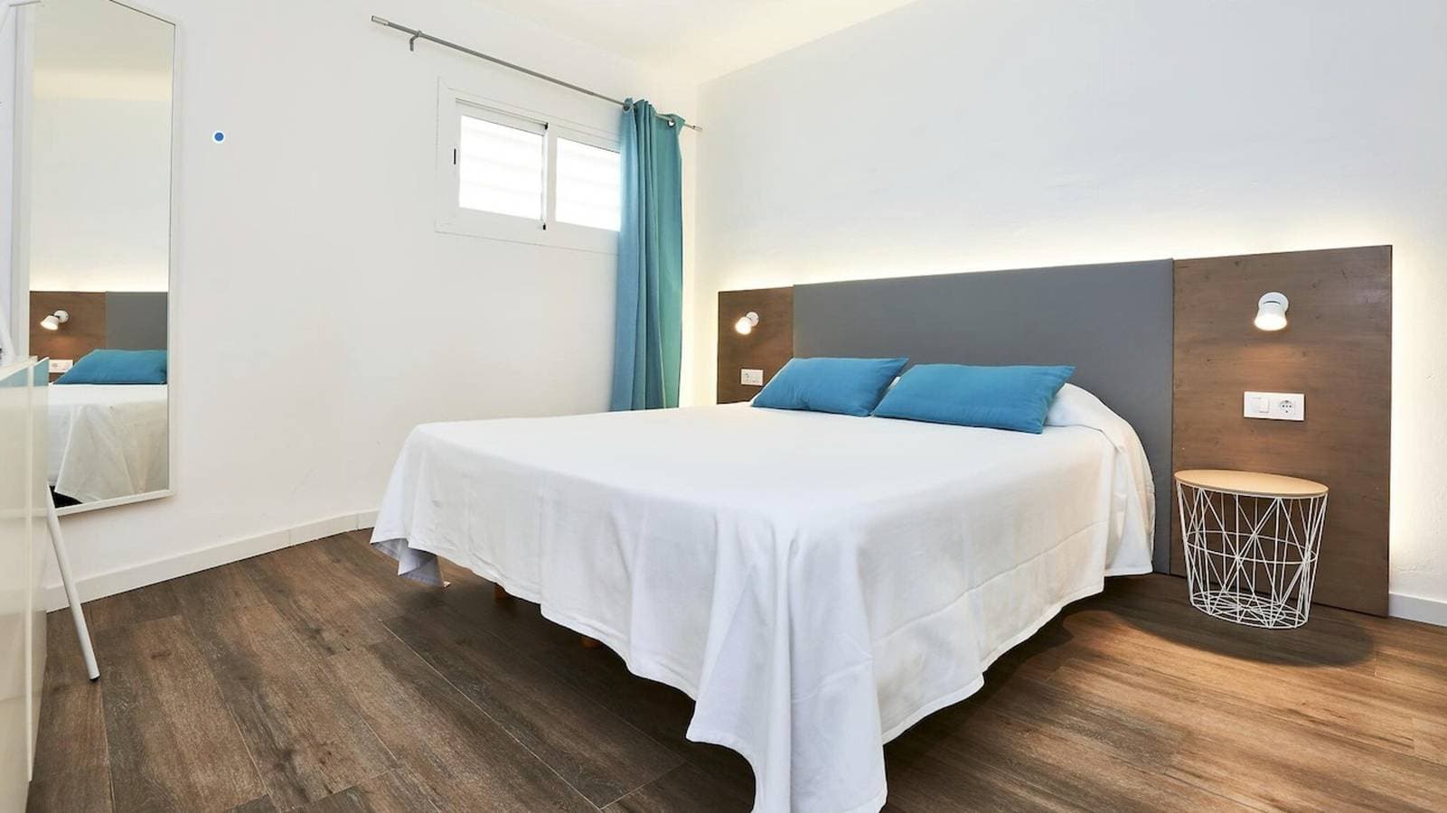 Foto 13 von 18: Ferienwohnung 'Es Sabina' mit Meerblick, privater Terrasse und WLAN