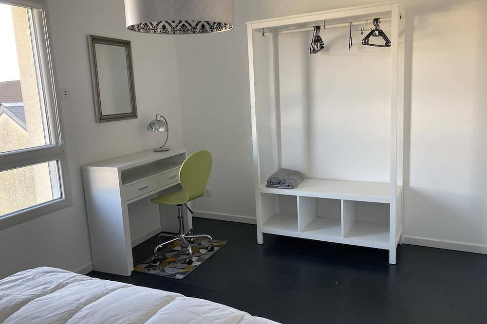 Foto 5 von 30: L'Aubinaise Meer, 200m zum Meer, 2 Terrassen, 3 Schlafzimmer, privater Parkplatz