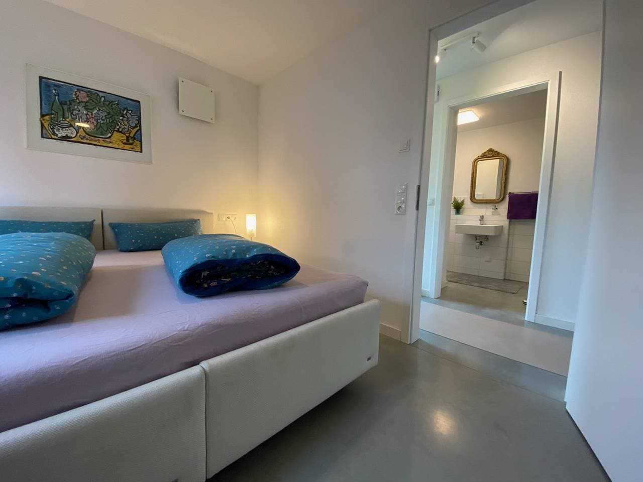 Foto 13 von 20: Ferienwohnung 'I I' mit Balkon und Wi-Fi
