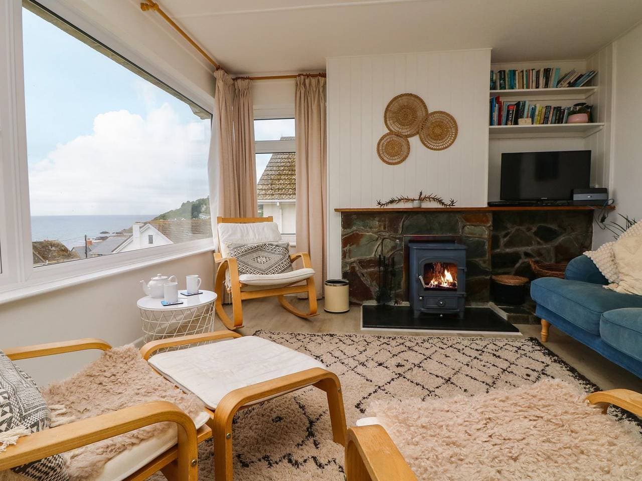 Foto 5 von 45: Cottage für 6 Personen mit Garten