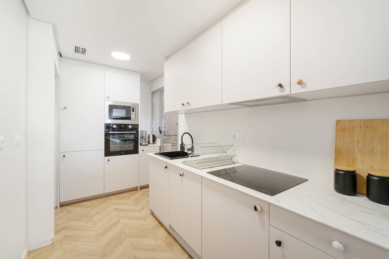 Foto 9 von 35: Sea Side Purísima – Modernes Apartment direkt am Meer mit Panoramablick