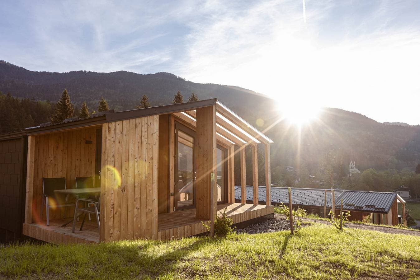 Foto 6 von 26: Chalet mit 3 Schlafzimmern