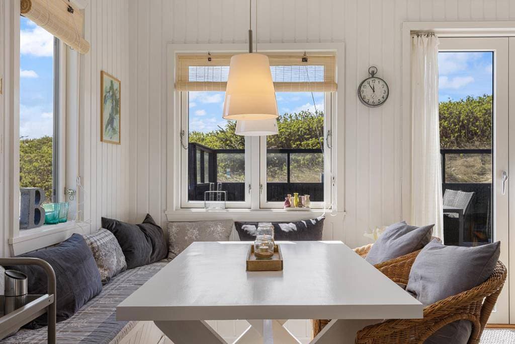Foto 7 von 22: Klassisches Ferienhaus in zentraler und strandnaher Lage