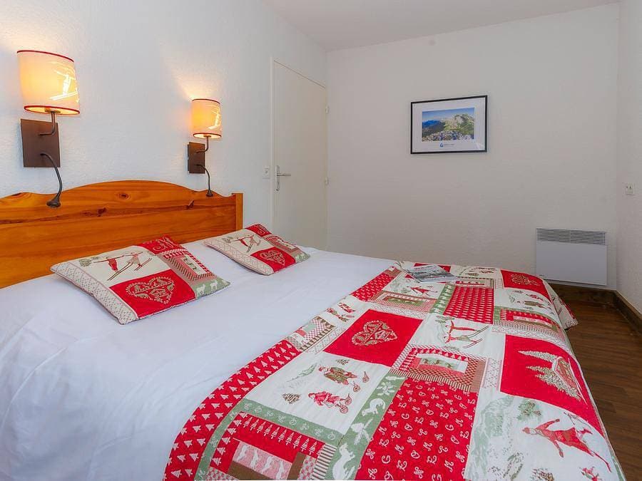 Foto 11 von 45: Résidence Goélia Le Sornin - Wohnung 4 personen - G/321_2 Zimmer 4 Personen