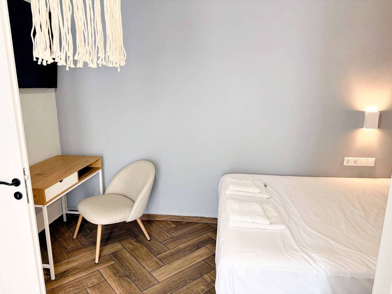Foto 12 von 25: Amfitriti, 30 Meter zum Strand, 6 Minuten zur Altstadt, 2 Schlafzimmer, 4 Schlafzimmer