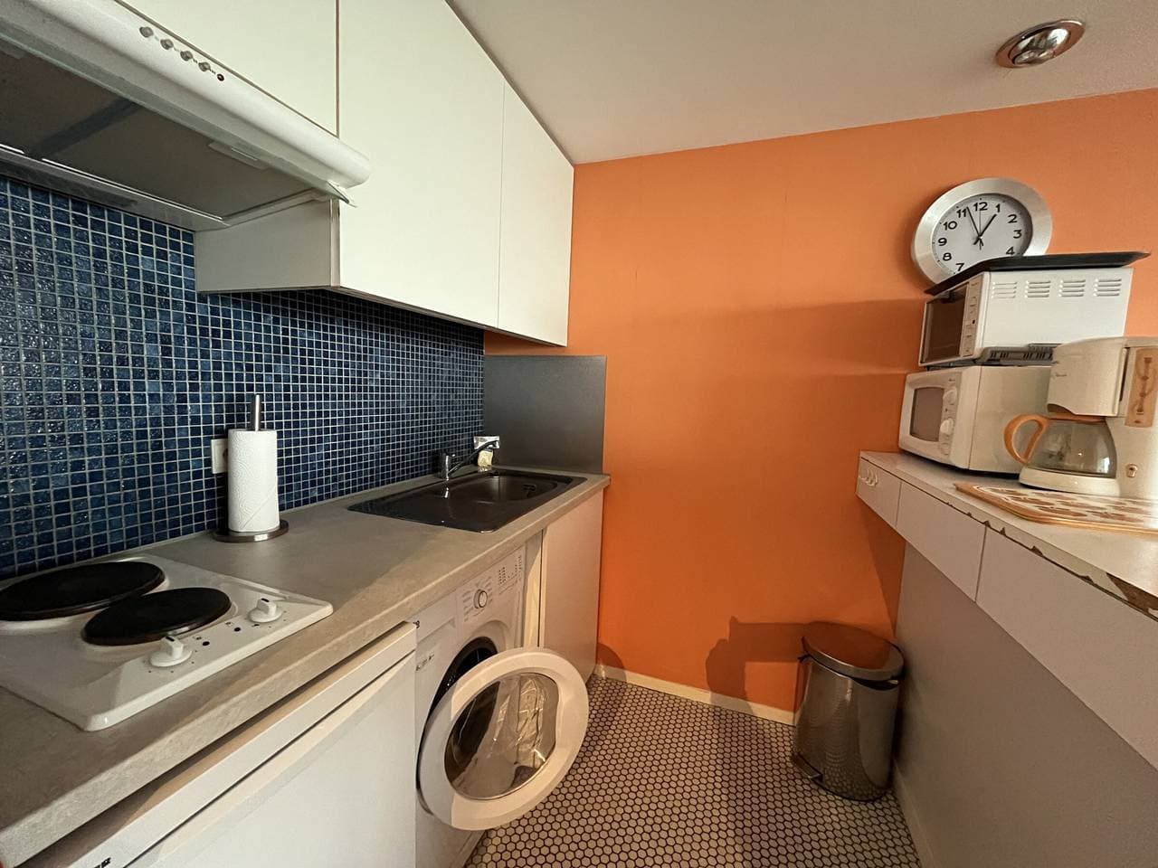 Foto 7 von 8: 2-Zimmer-Wohnung im Zentrum von Arcachon mit Balkon und Parkplatz