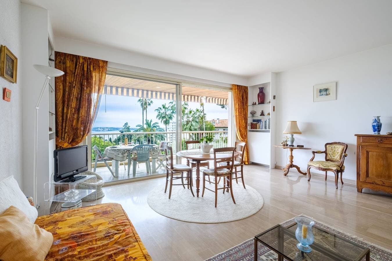 Foto 6 von 19: Appartement Costebelle - 3 étoiles - Welkeys