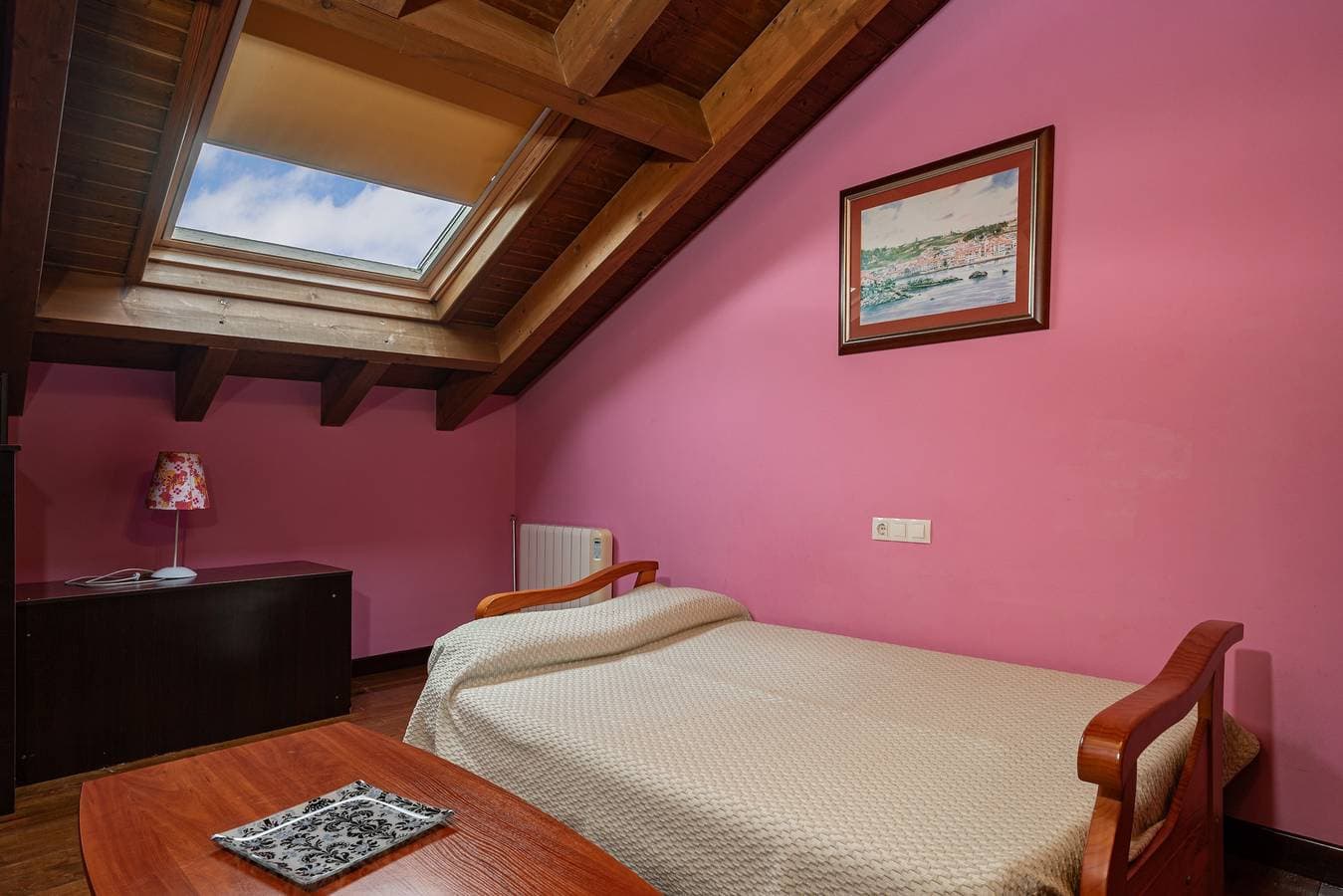 Foto 4 von 26: Finca 'Apartamento Rosa' mit Gemeinschaftsgarten
