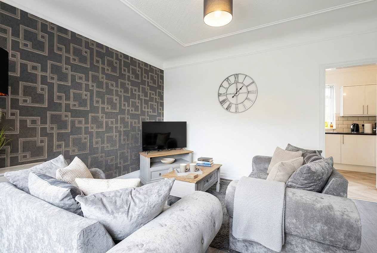 Foto 10 von 27: Ferienhaus für 5 Personen mit Garten