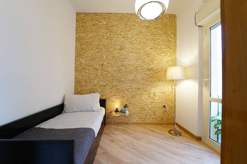 Foto 4 von 16: La Luna two-bedroom apartment with terrace in the center