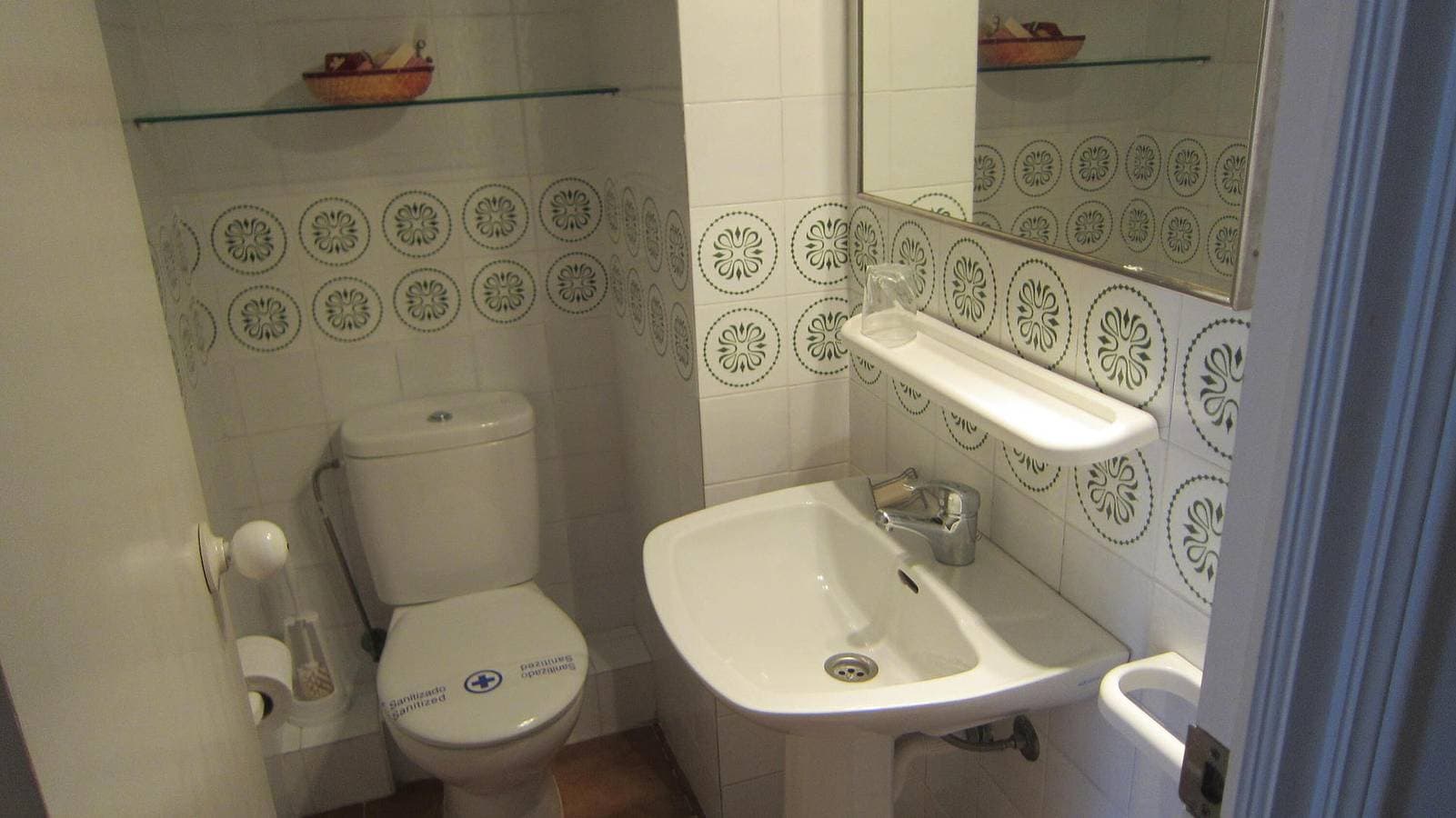 Foto 5 von 21: U-1 In der nähe, schöne Anlage mit Pool