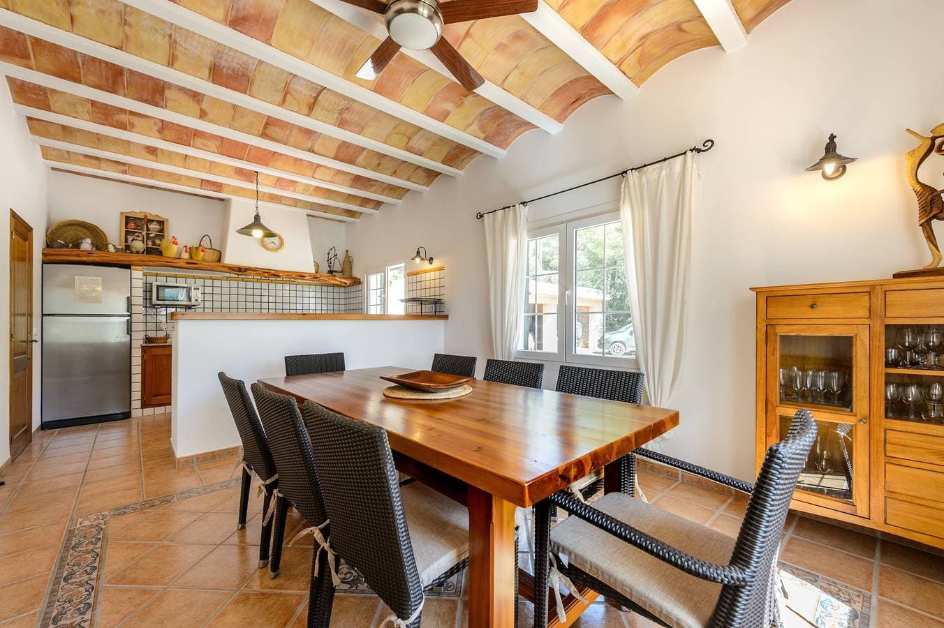 Foto 12 von 34: Luxuriöse Villa "Casa Olivo" mit Bergblick, Pool, WLAN, Balkon und Klimaanlage