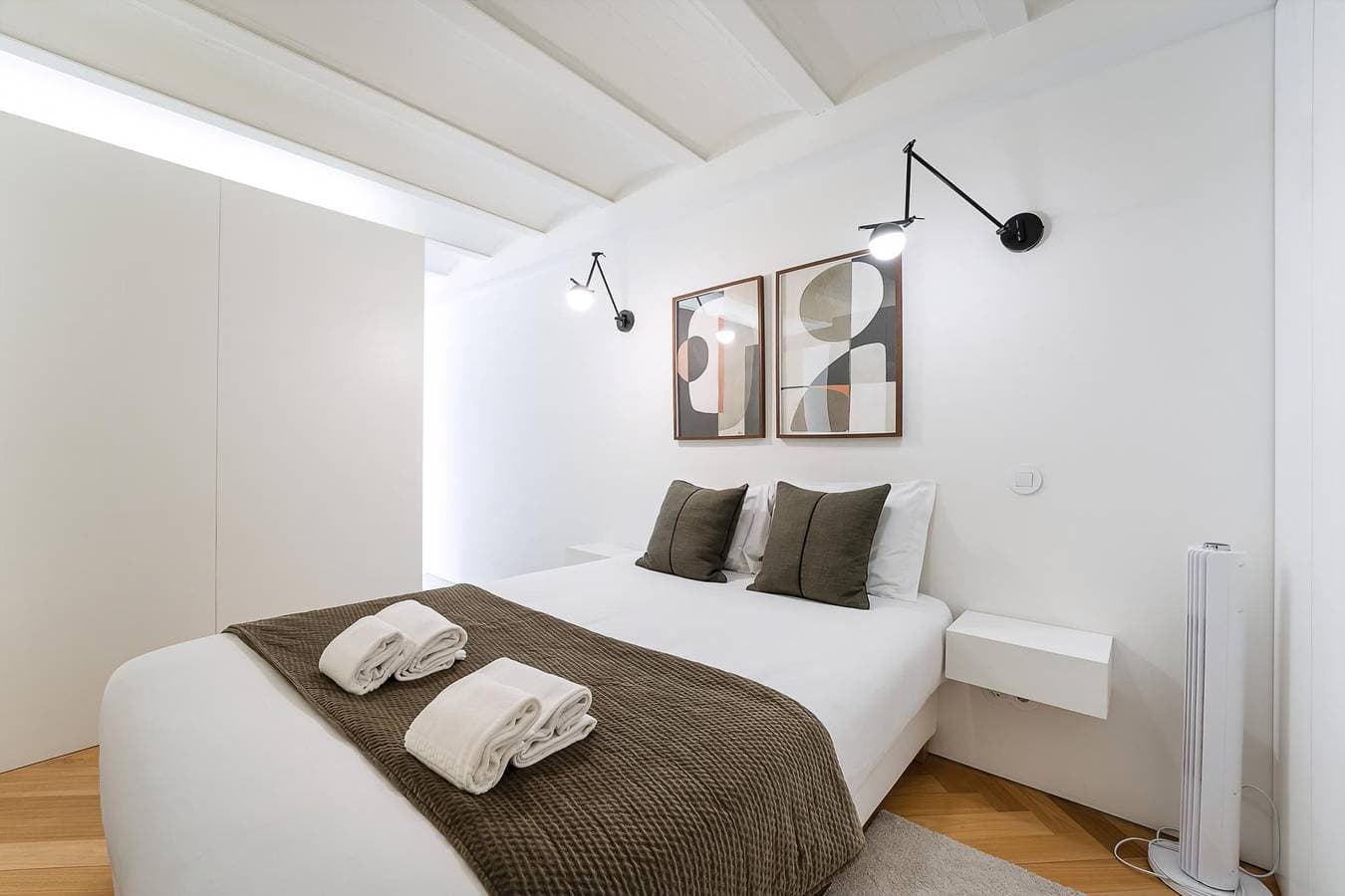 Foto 8 von 29: Studio für 2 Personen mit Balkon