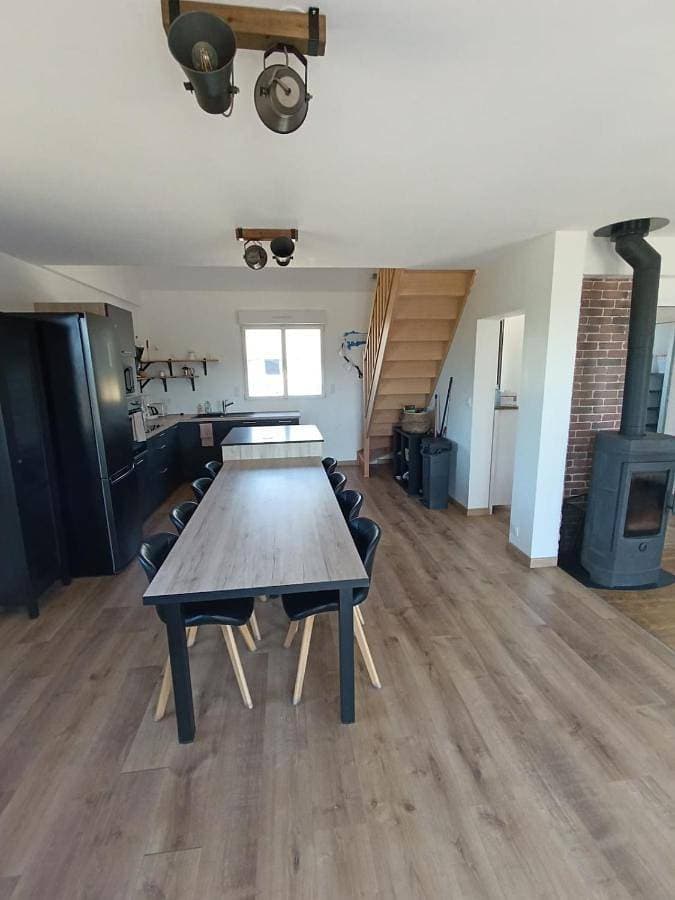Foto 3 von 13: Three-Bedroom Holiday Home