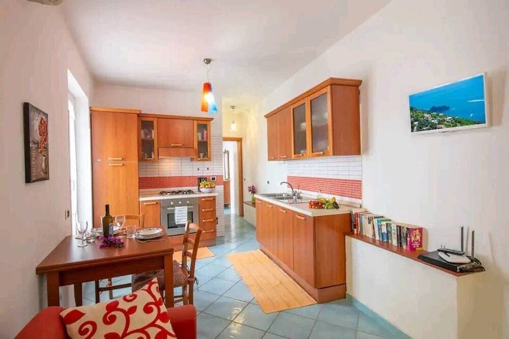 Foto 8 von 16: On the Amalfi Coast: Romantic House \"Bouganvillea\"