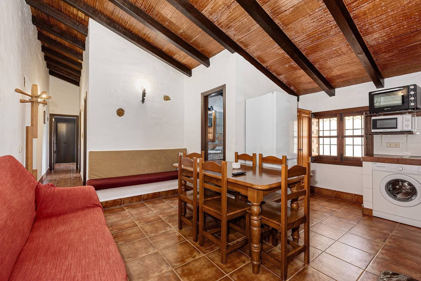 Foto 4 von 23: Landhaus 'El Granero' mit Seeblick, Gemeinschaftspool und Wi-Fi