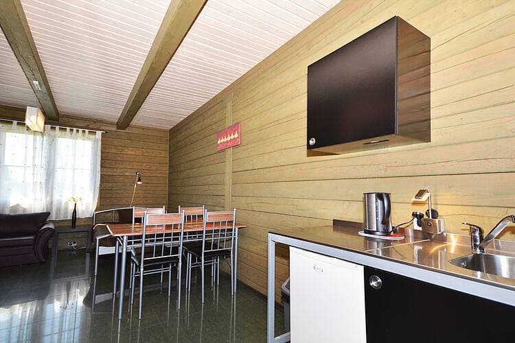 Foto 11 von 60: Hütte in Cisowo nahe Ostseestrand