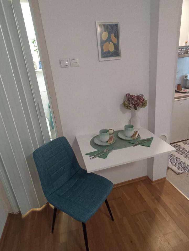 Foto 12 von 21: One-Bedroom Apartment with View