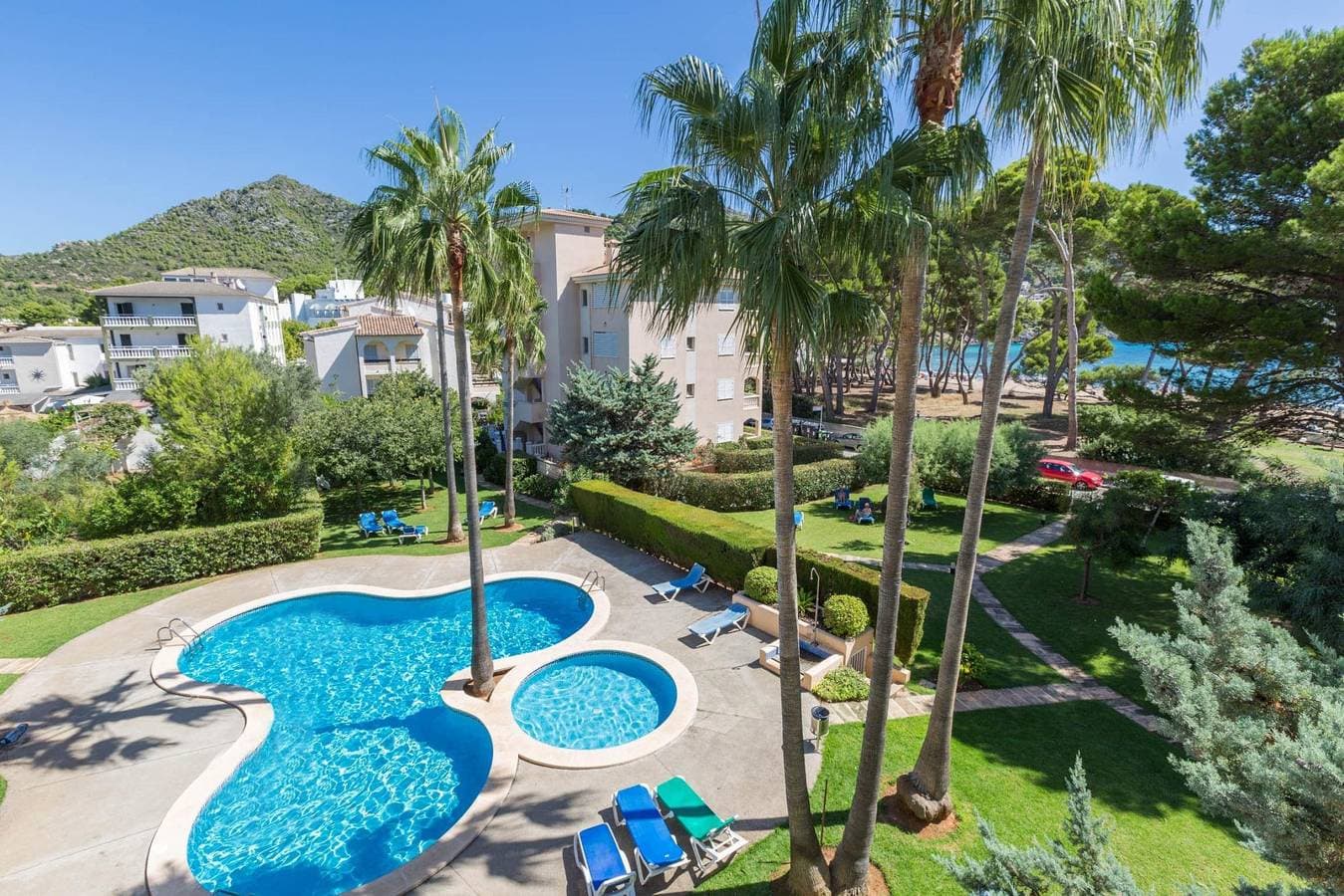 Oro Del Mar IV Apartamento O1 - Apartment mit Gemeinschaftspool nur 340m vom Strand entfernt. WiFi g... 1
