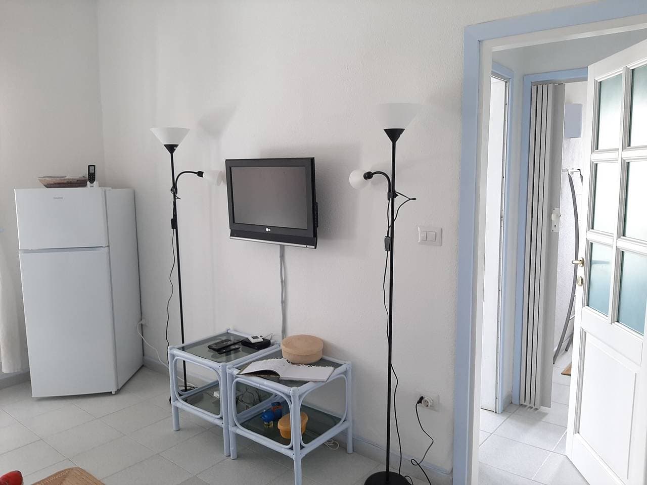 Foto 13 von 23: Ferienwohnung für 6 Personen mit Garten