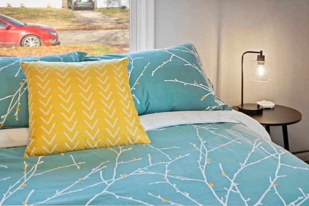 Foto 7 von 23: 2Bdr Near Ferndale | A Cozy Stay in the Heart of Metro Detroit
