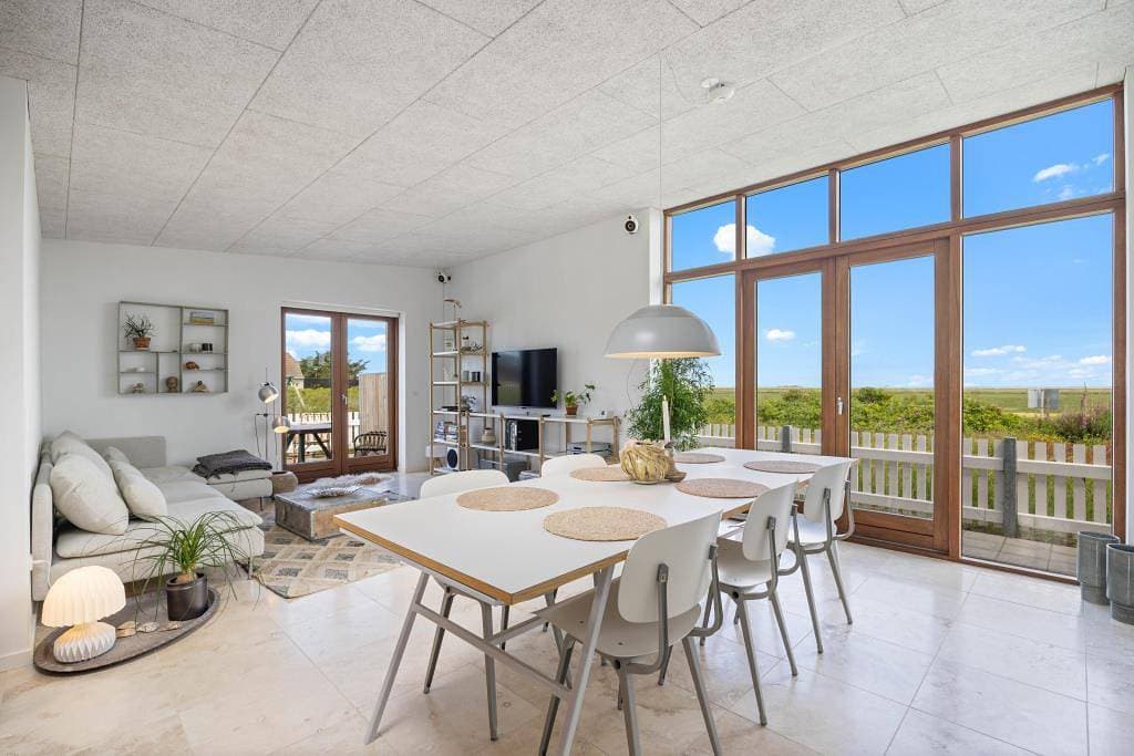 Foto 8 von 29: Modernes Ferienhaus mit Außendusche für 4 Personen