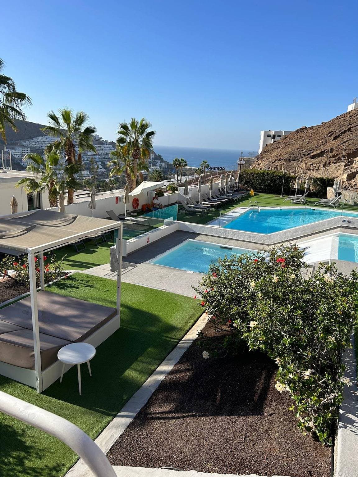 Casita Blanca 1
