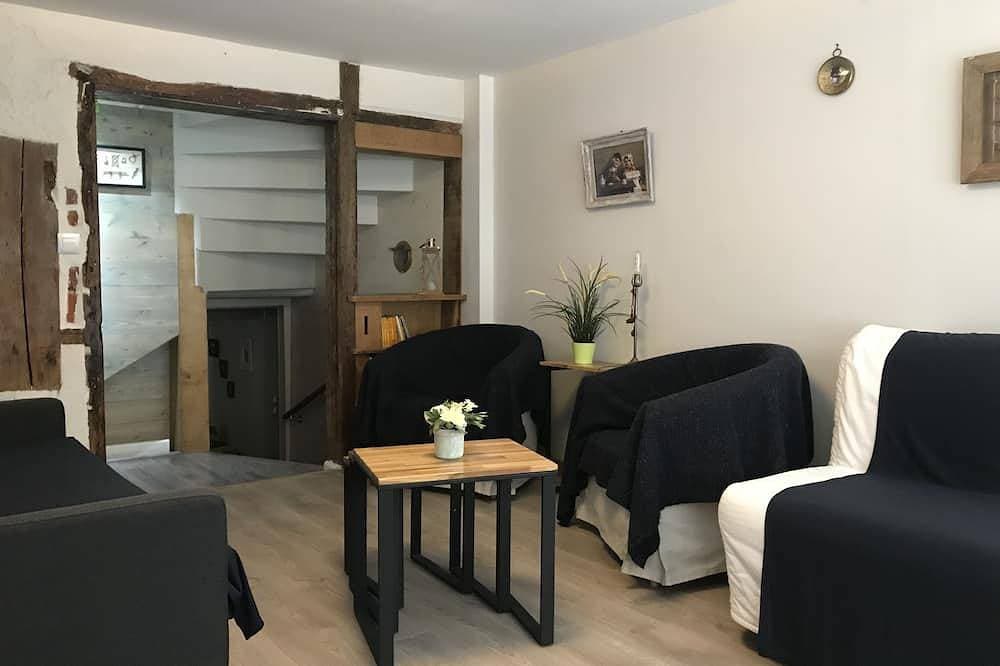 Foto 7 von 30: Gemütliches Studio - Zentrum - Wifi - Parkplatz in der Nähe - privater Innenhof