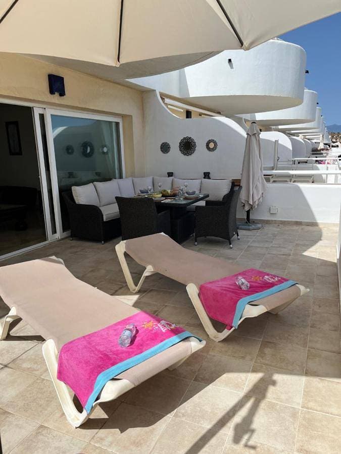 Foto 7 von 12: Ferienwohnung für 6 Personen mit Pool