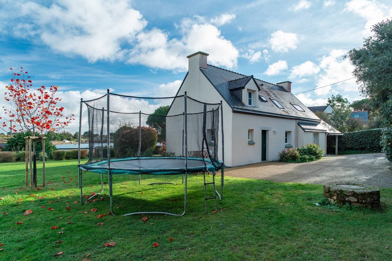 Foto 3 von 22: Ferienhaus für 8 Personen mit Garten