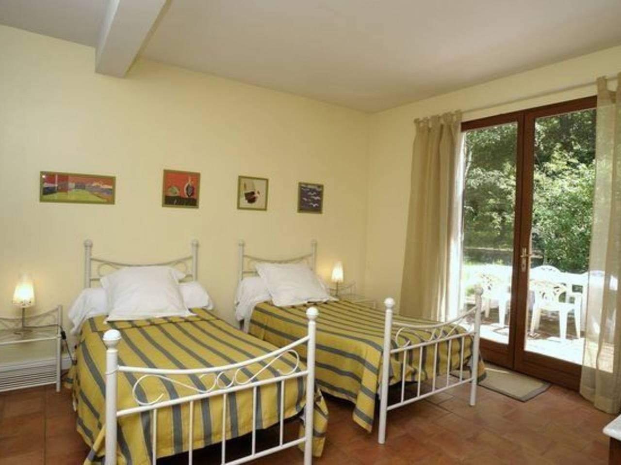 Foto 10 von 21: Rustikale Familienvilla in Sologne: Privatwald, 4 Schlafzimmer, ökologischer Charme