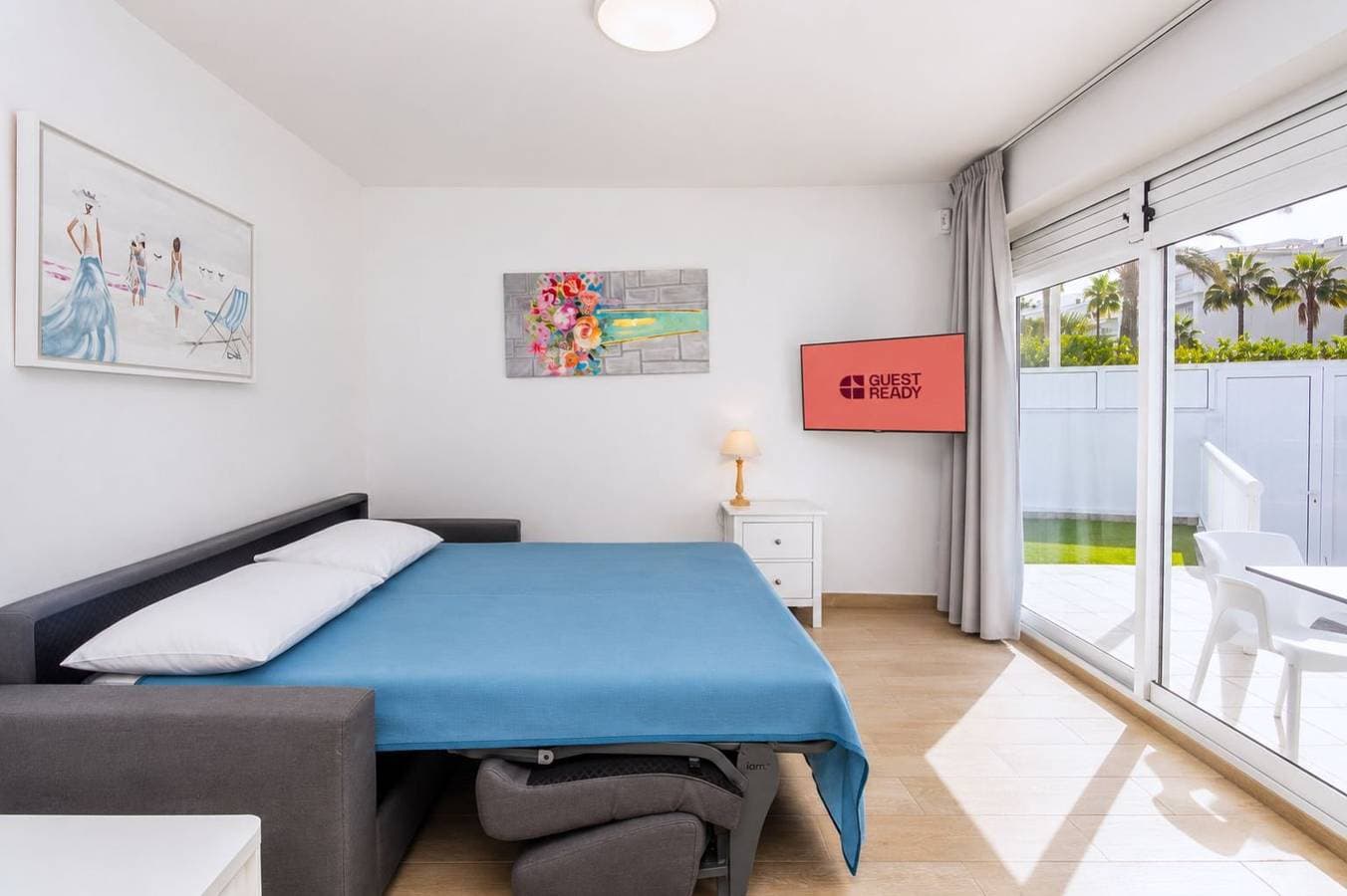 Foto 7 von 49: Ferienhaus für 6 Personen mit Garten